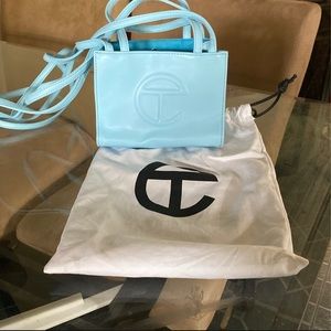 Telfar small shopper